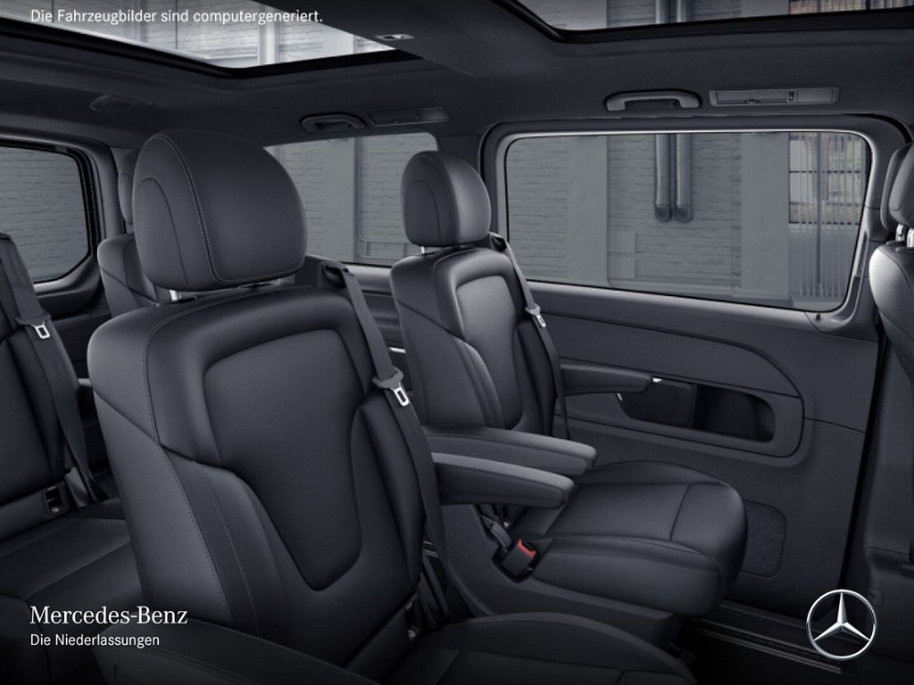 Mercedes-Benz V-Klasse