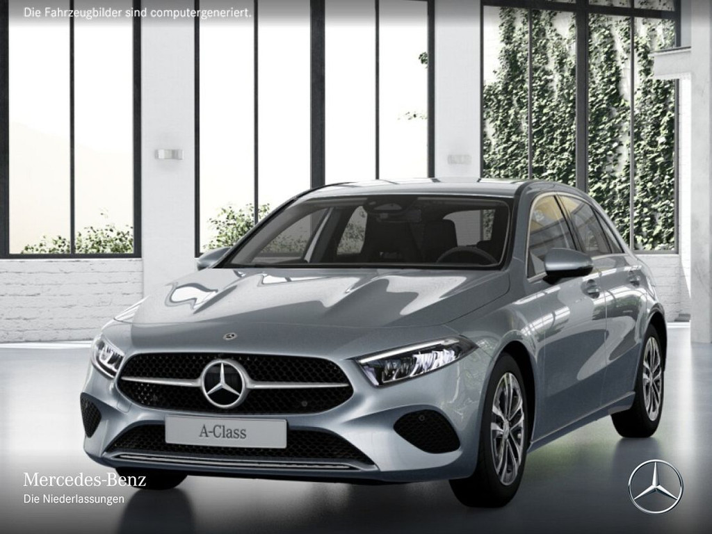 Mercedes-Benz A-Klasse 2024 Benzine