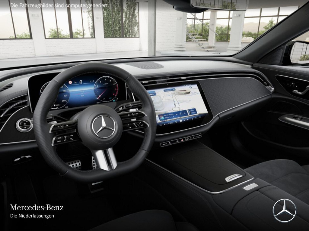 Mercedes-Benz E-Klasse