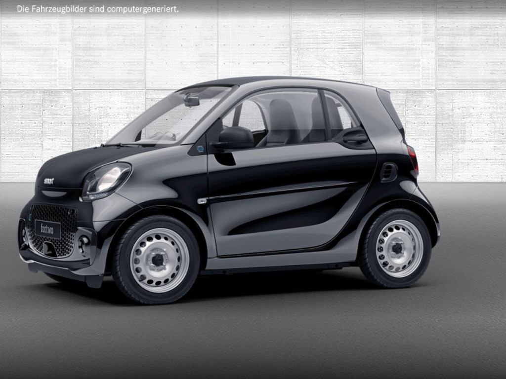 Smart EQ fortwo