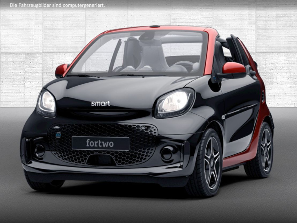 Smart EQ fortwo 2022 Elektrisch