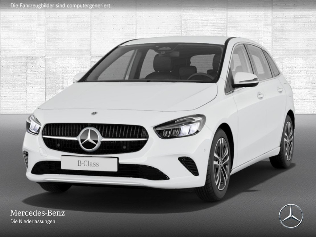 Mercedes-Benz B-Klasse 2023 Benzine