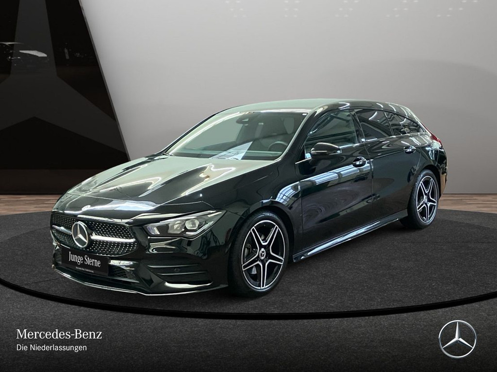 Mercedes-Benz CLA-Klasse 2022 Benzine