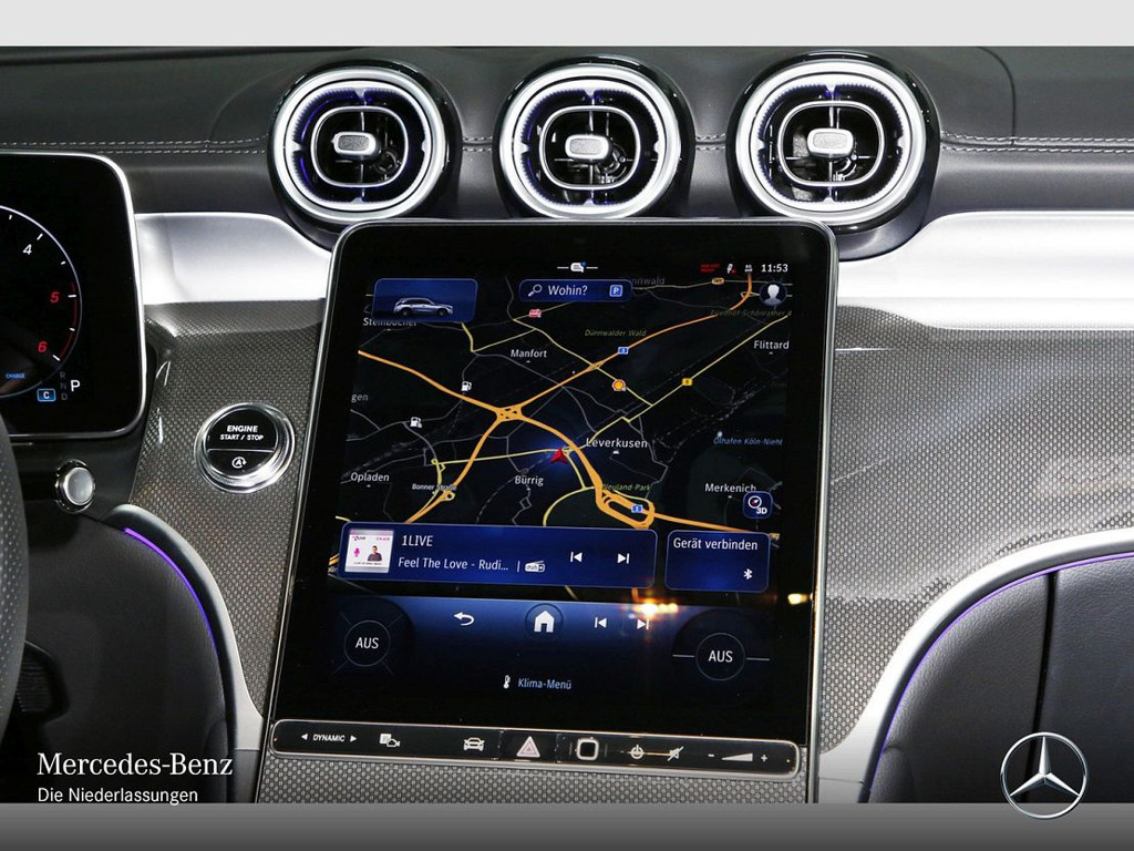 Mercedes-Benz GLC-Klasse