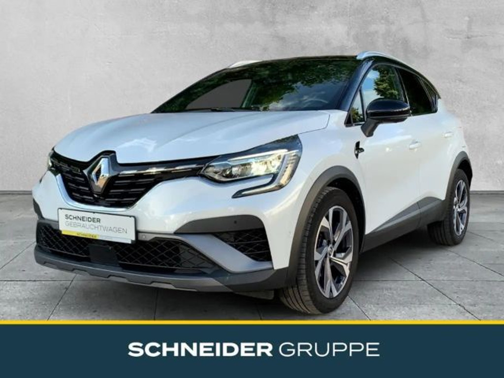 Renault Captur 2021 Hybride Benzine