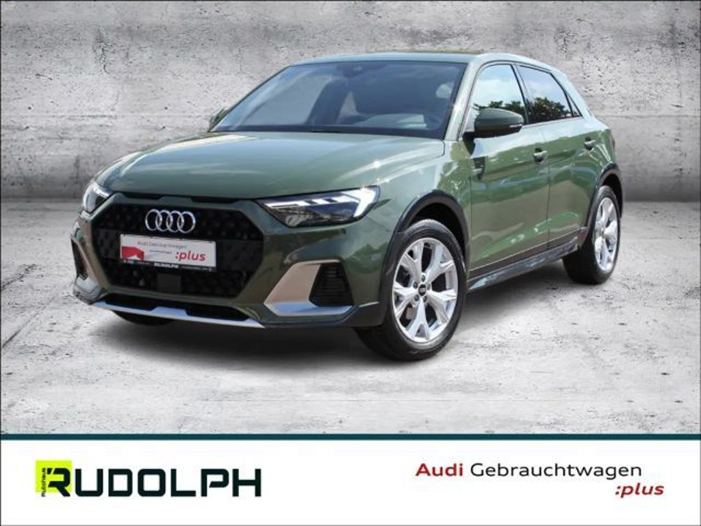 Audi A1 2024 Benzine