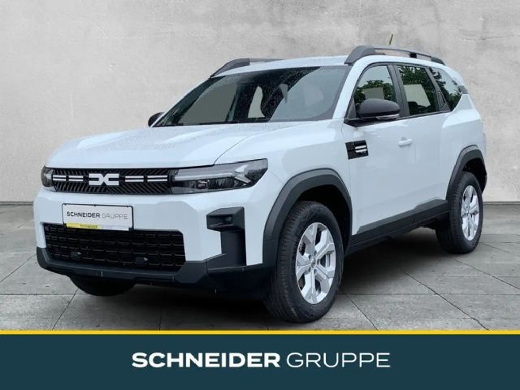 Dacia Bigster 2025 Benzine