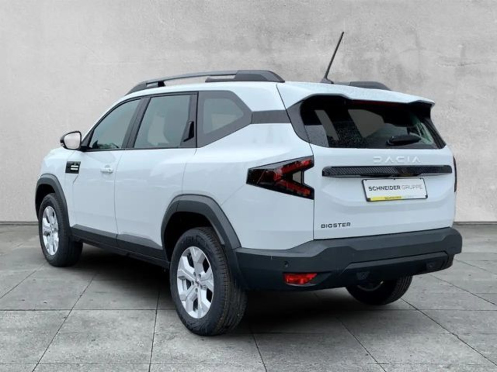 Dacia Bigster