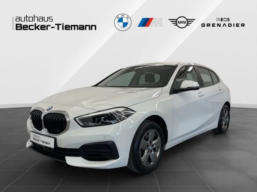 BMW 1 Serie 2022 Benzine