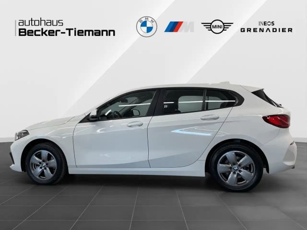 BMW 1 Serie