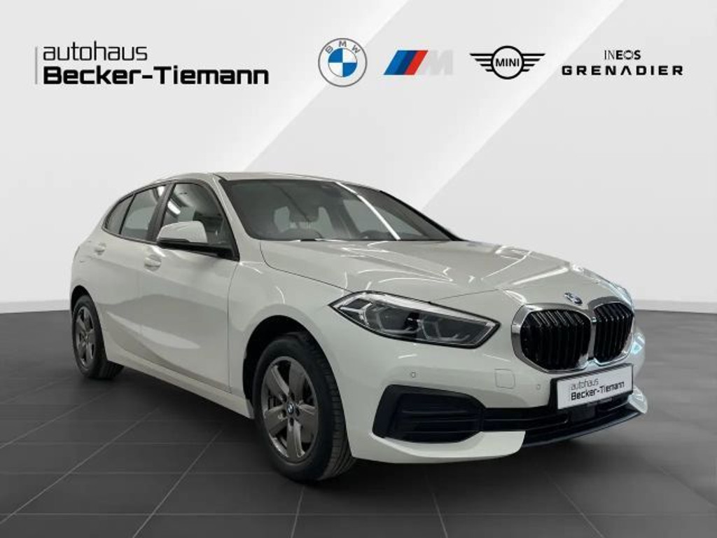BMW 1 Serie