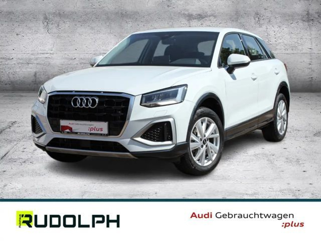 Audi Q2 2024 Benzine