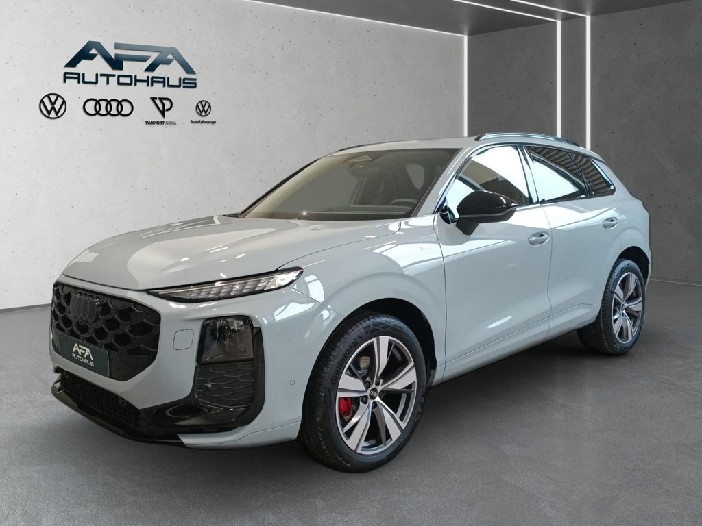 Audi Q3 2025 Benzine