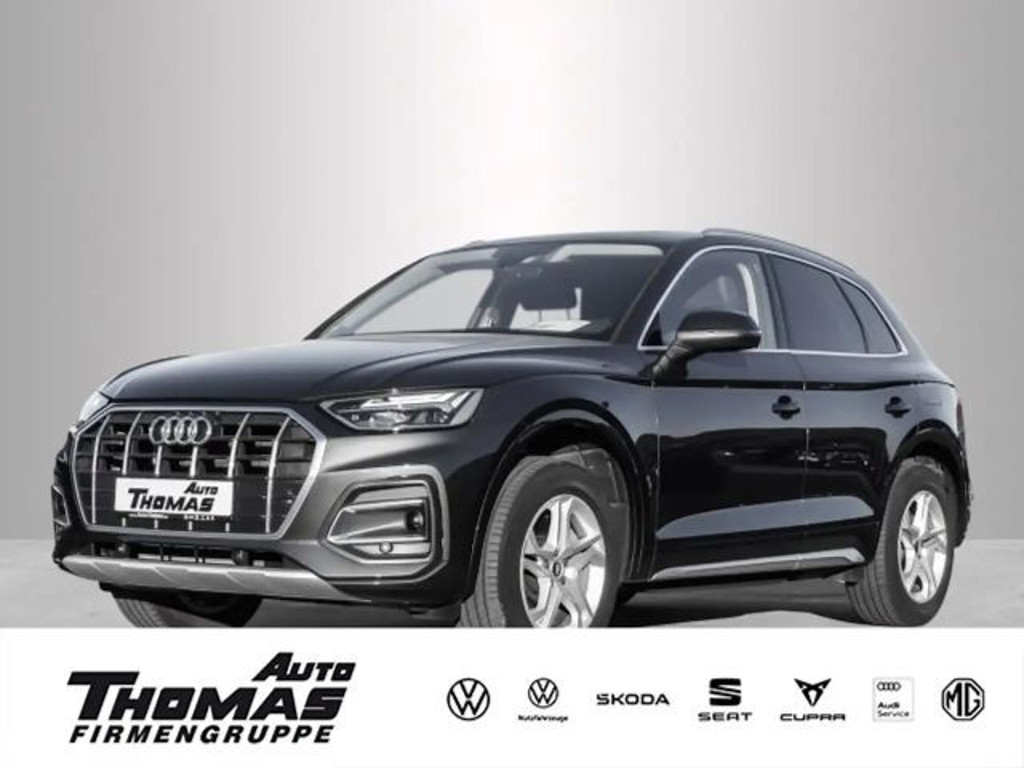 Audi Q5 2022 Hybride Benzine