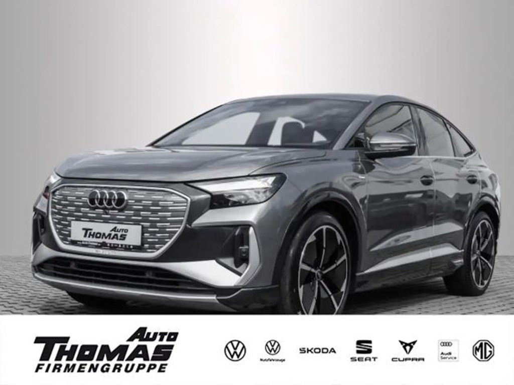 Audi Q4 e-tron 2022 Elektrisch
