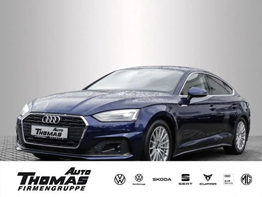 Audi A5 2022 Benzine