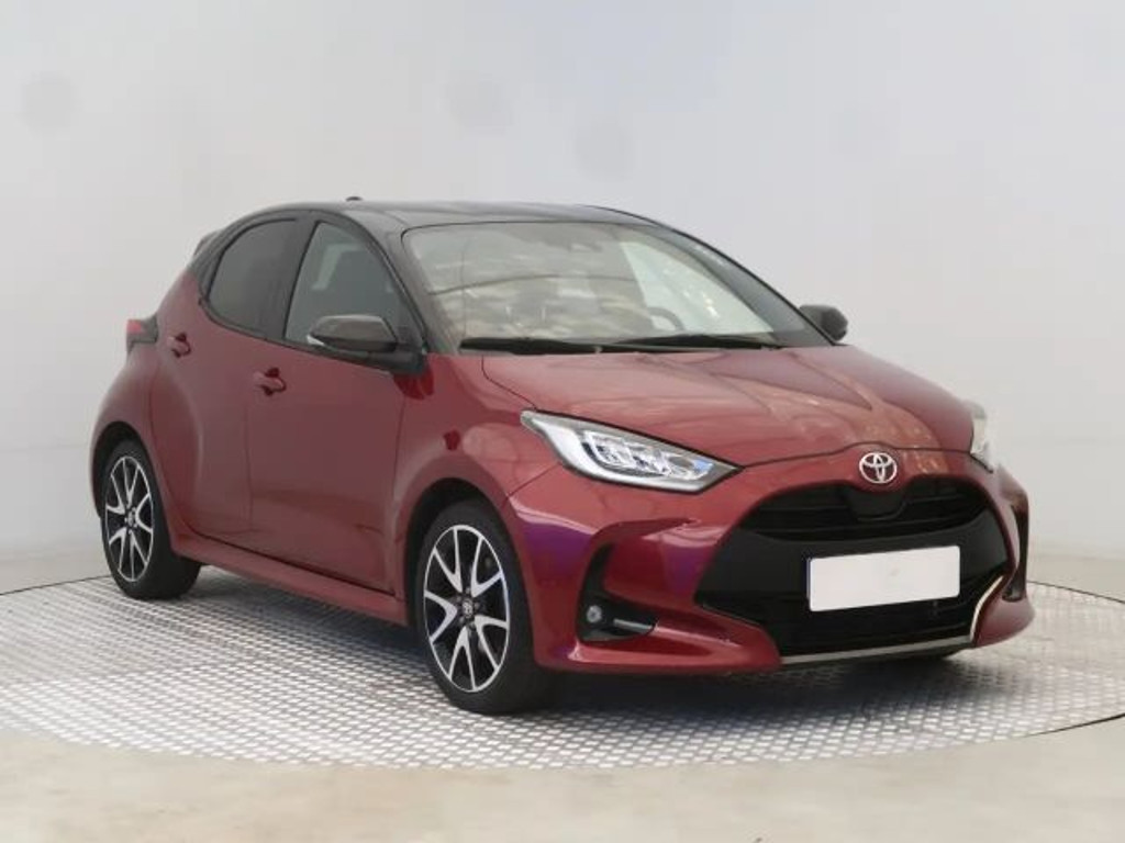 Toyota Yaris 2021 Benzine