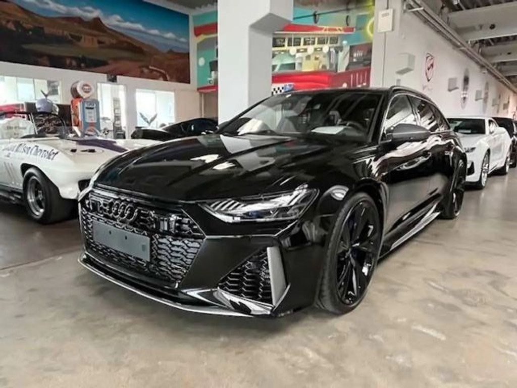 Audi RS6 2025 Benzine