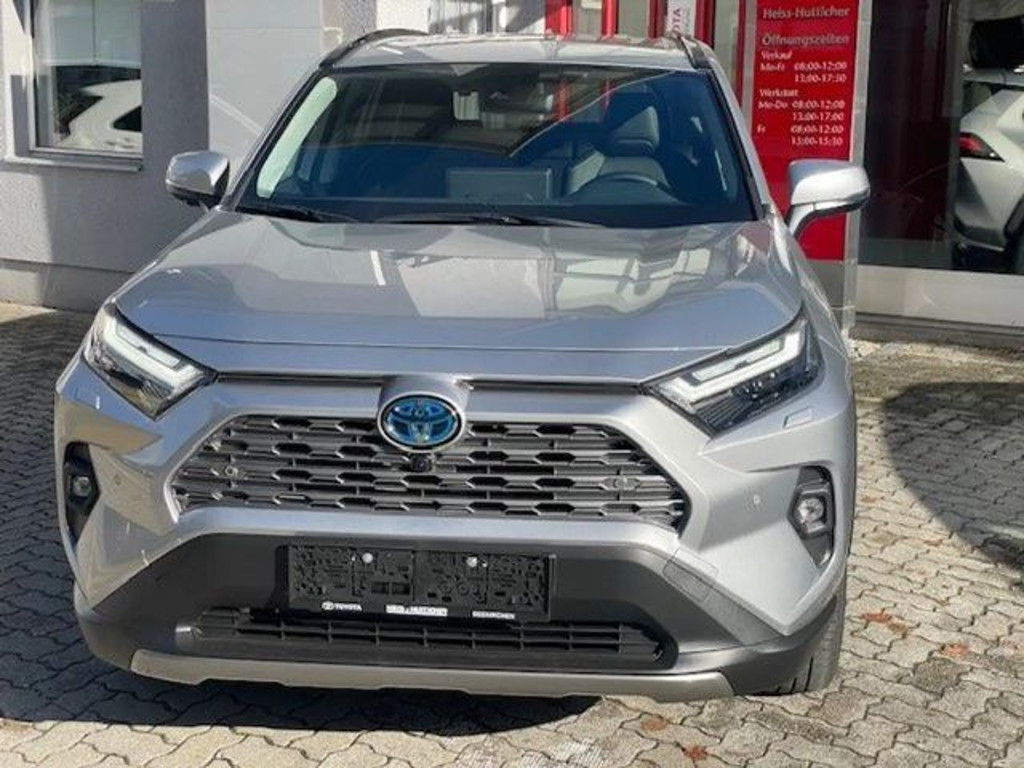 Toyota RAV4 2025 Hybride Benzine