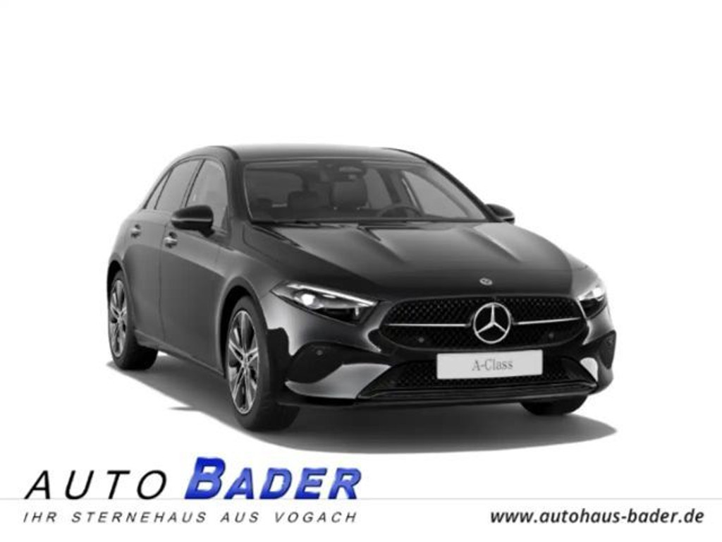 Mercedes-Benz A-Klasse 2024 Benzine