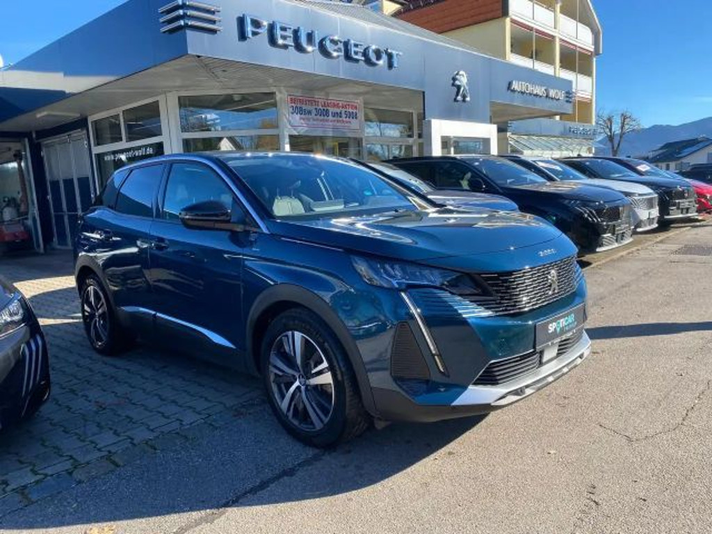 Peugeot 3008 2022 Hybride Benzine