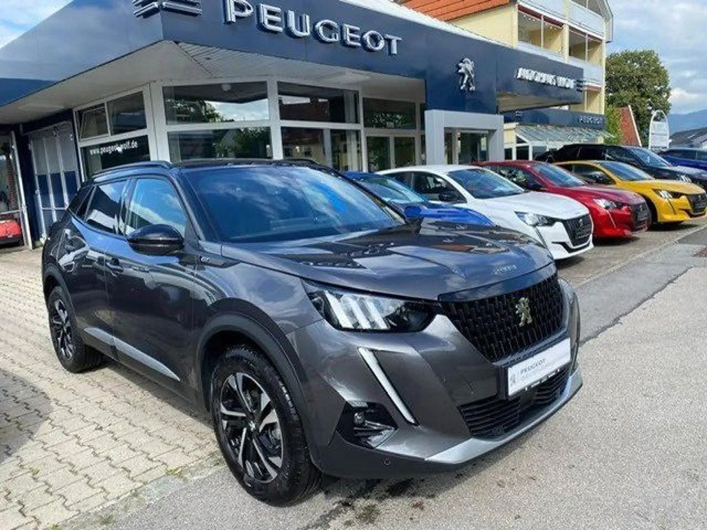 Peugeot 2008 2022 Benzine