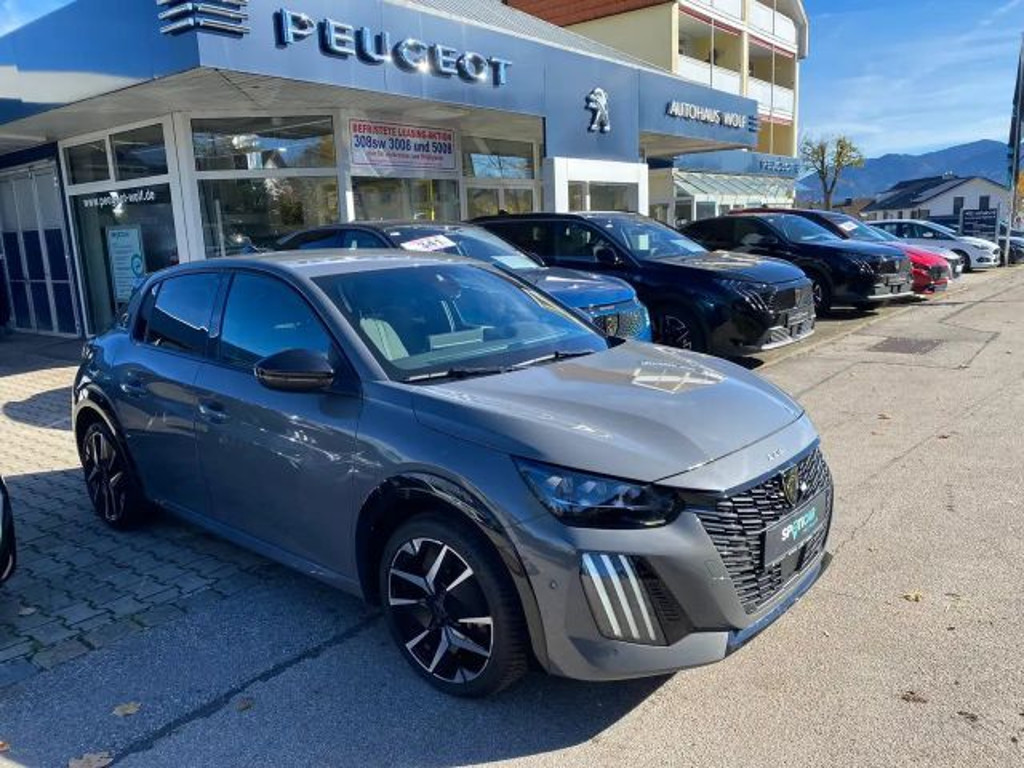 Peugeot e-208 2024 Benzine