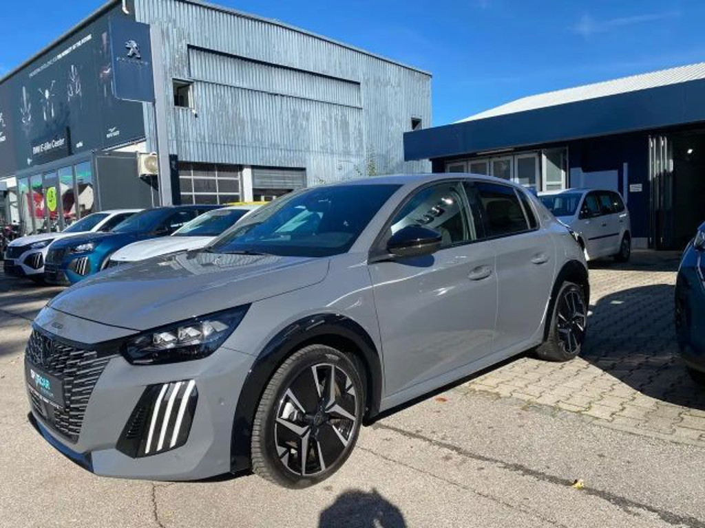 Peugeot e-208