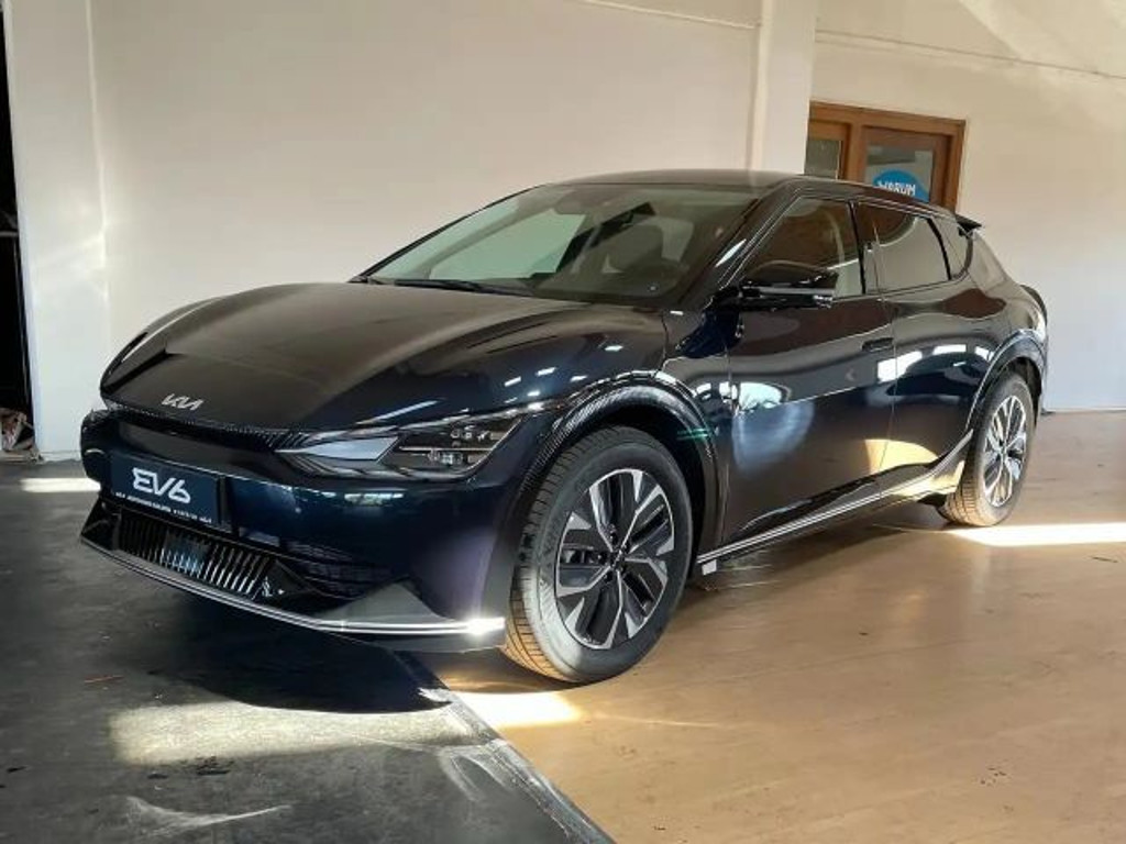 Kia EV6 2024 Elektrisch