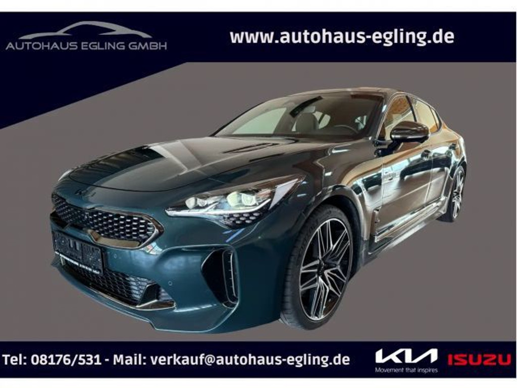 Kia Stinger 2023 Benzine