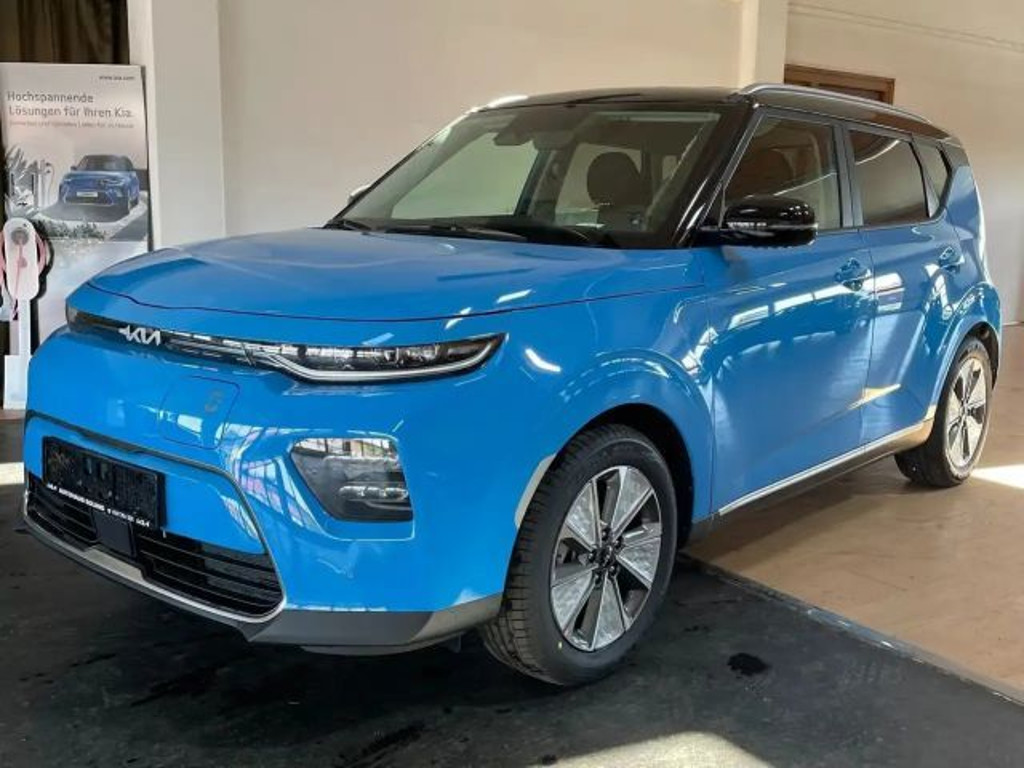 Kia Soul 2024 Elektrisch
