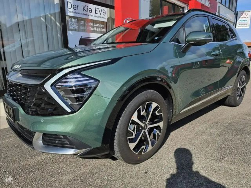 Kia Sportage 2024 Benzine