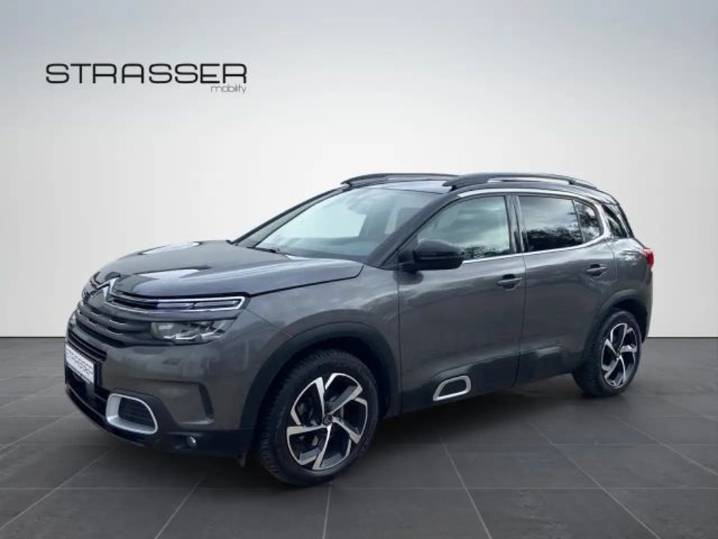 Citroën C5 Aircross 2021 Benzine