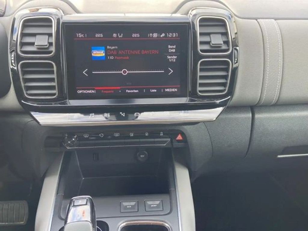 Citroën C5 Aircross