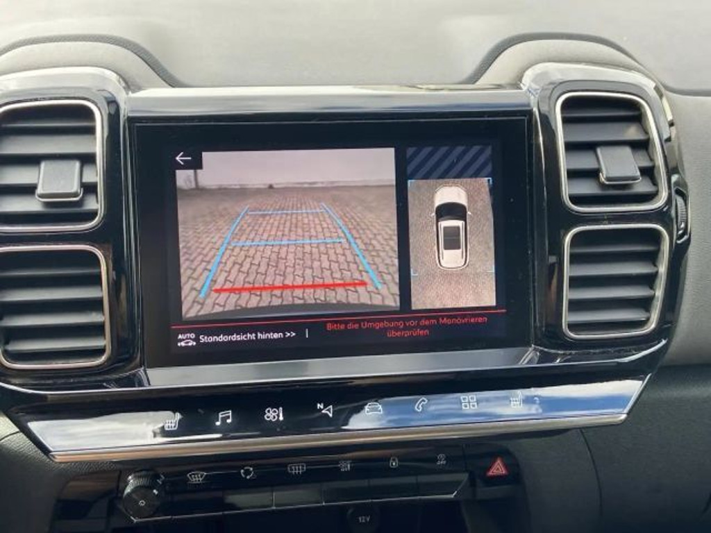 Citroën C5 Aircross