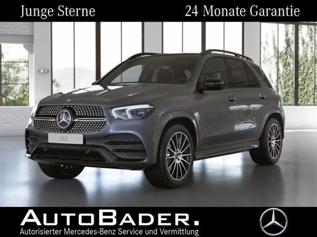 Mercedes-Benz GLE-Klasse 2024 Diesel