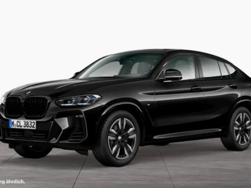 BMW X4 2025 Benzine