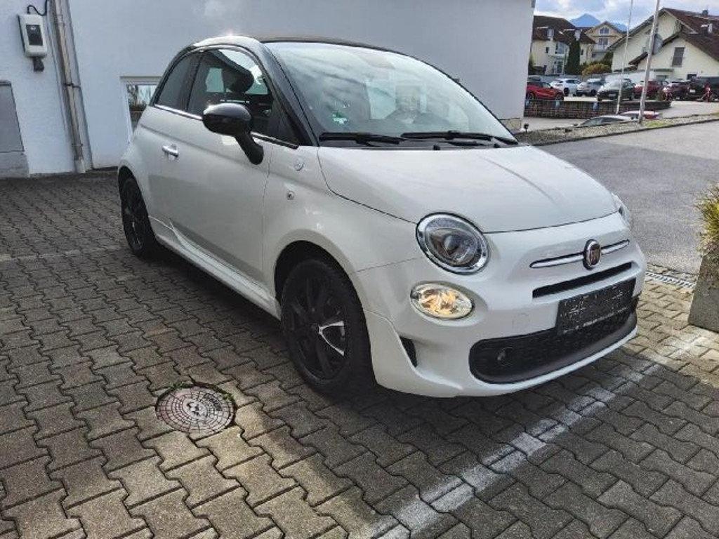 Fiat 500C