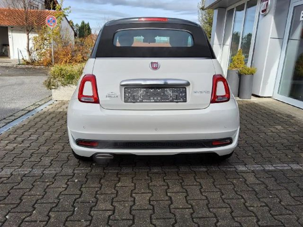 Fiat 500C