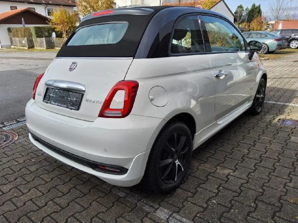 Fiat 500C