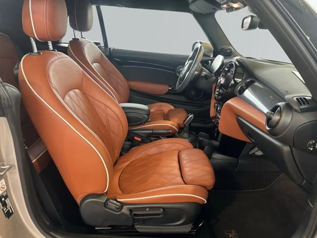 Mini Cooper S Cabrio