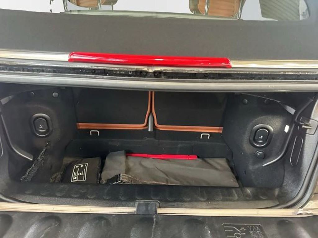 Mini Cooper S Cabrio