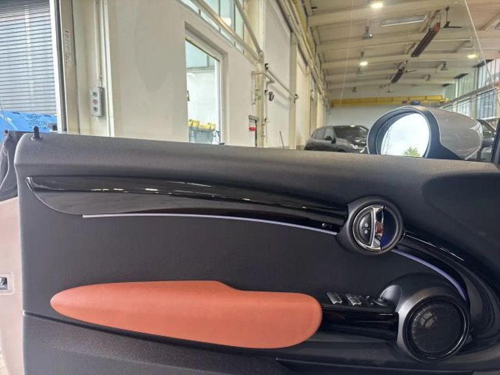 Mini Cooper S Cabrio