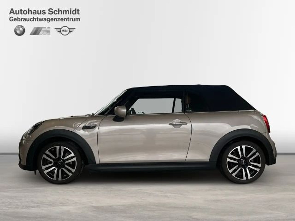 Mini Cooper S Cabrio