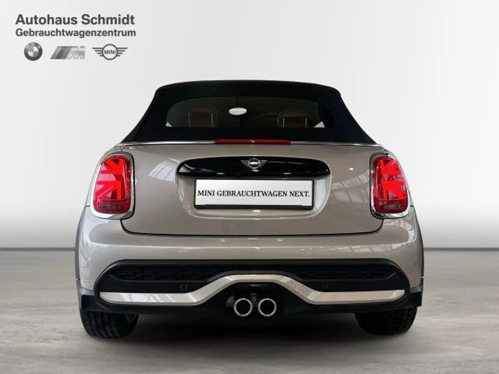 Mini Cooper S Cabrio