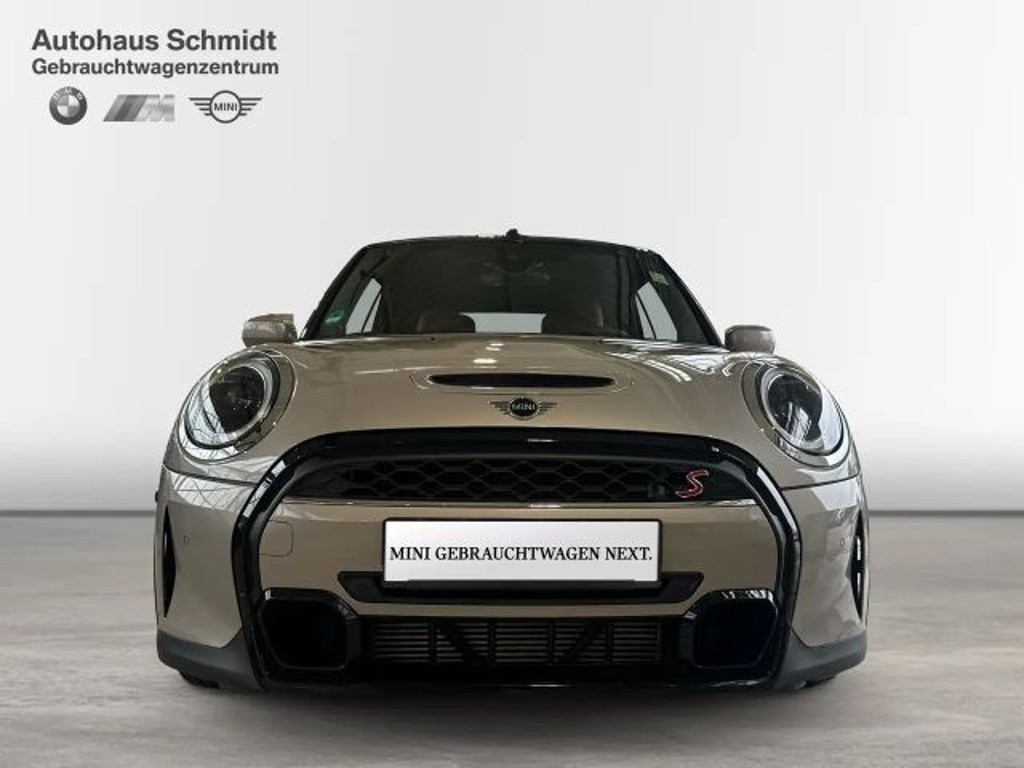 Mini Cooper S Cabrio