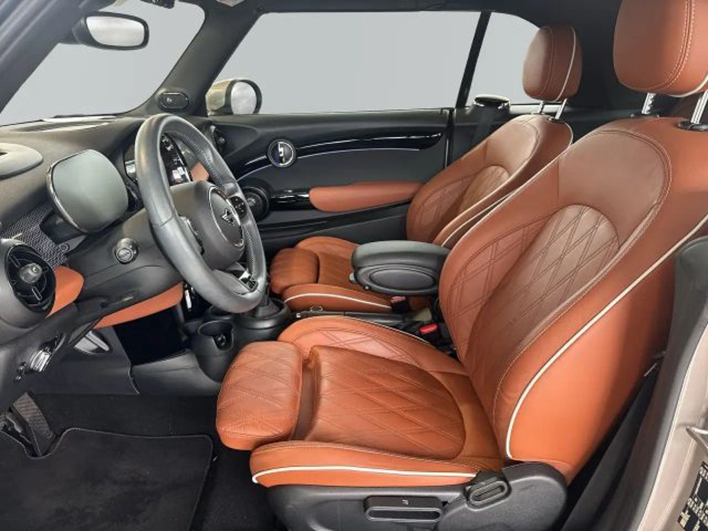 Mini Cooper S Cabrio