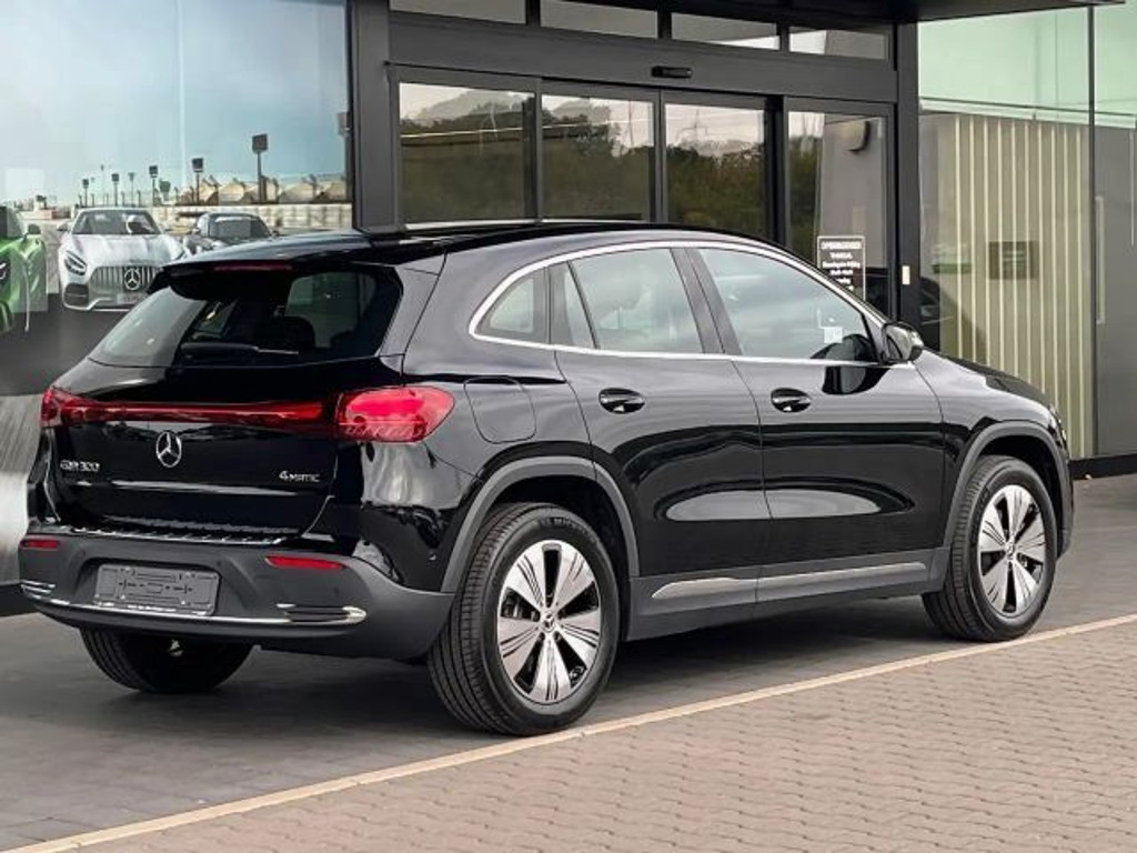 Mercedes-Benz EQA