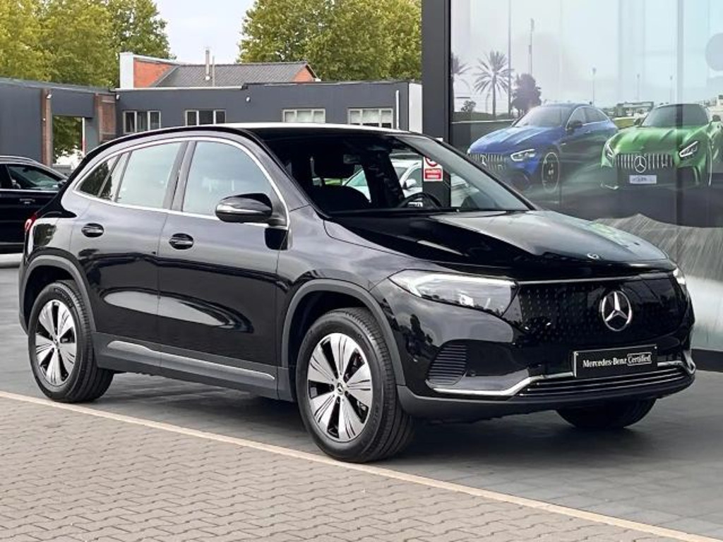 Mercedes-Benz EQA