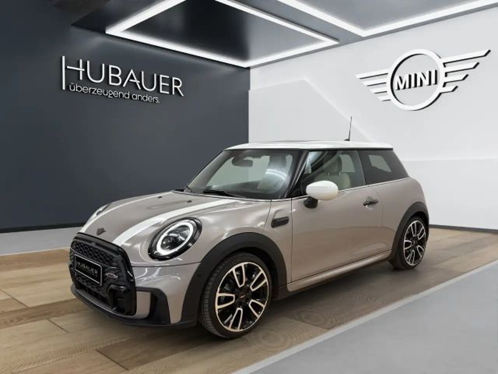 Mini Cooper 2021 Benzine